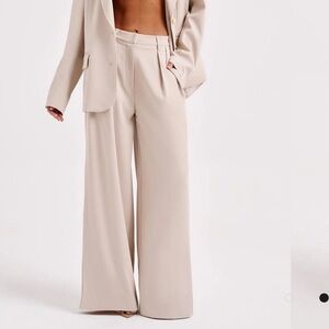 NEW Beige trousers Babyboo